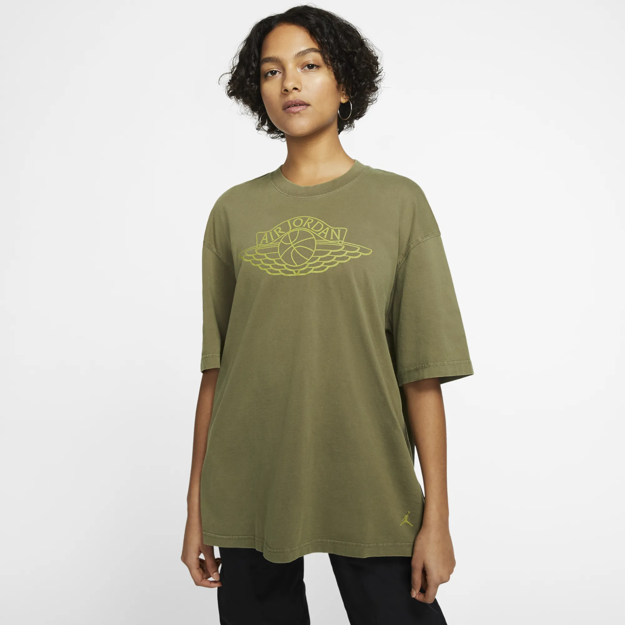 Air Jordan Womens Tee