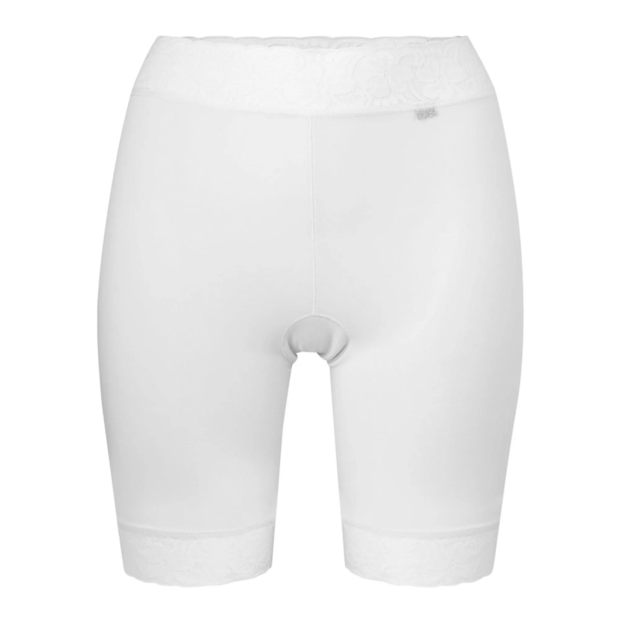 Avet Micro w Lace Boxer  White