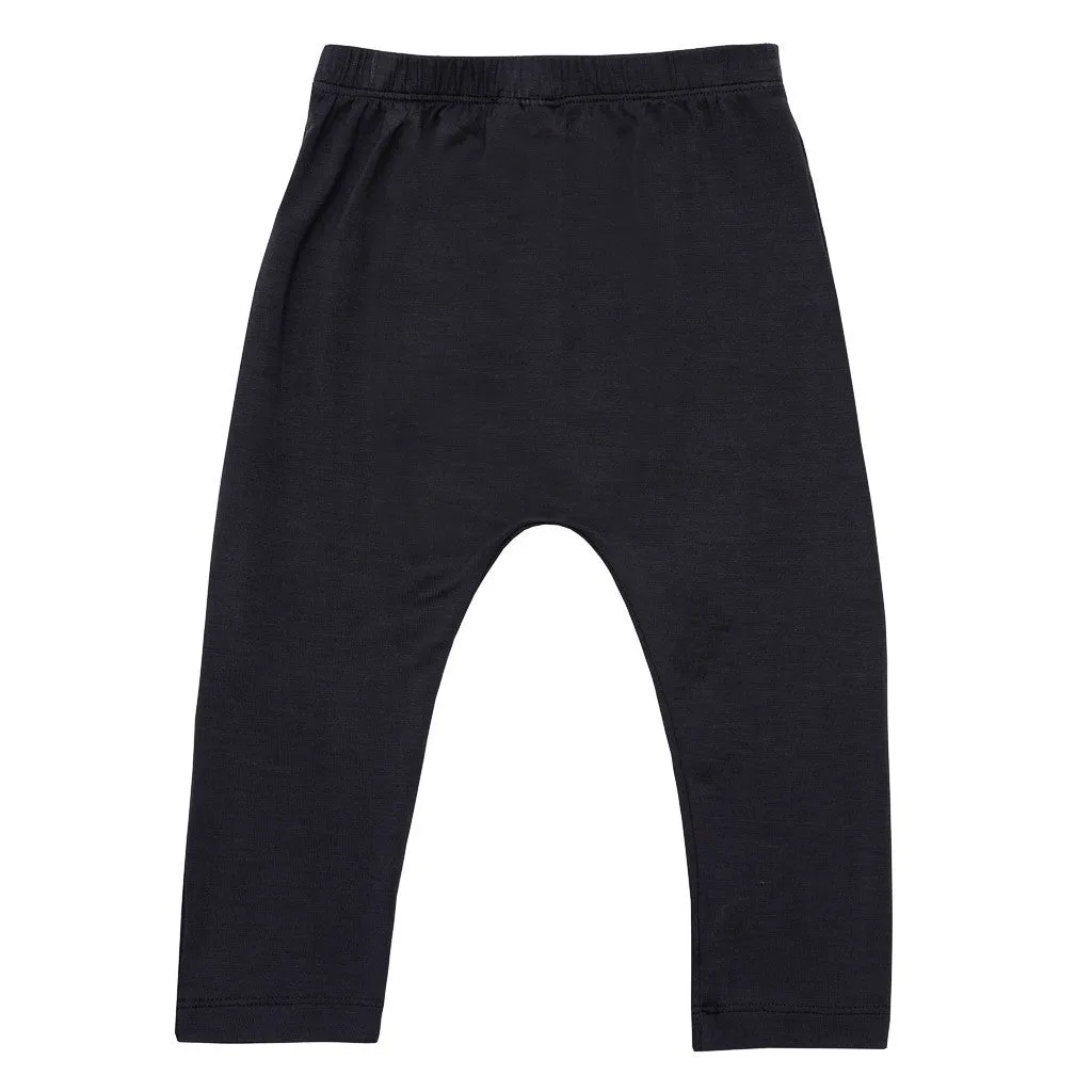 Bamboo lounge Pants - Charcoal grey