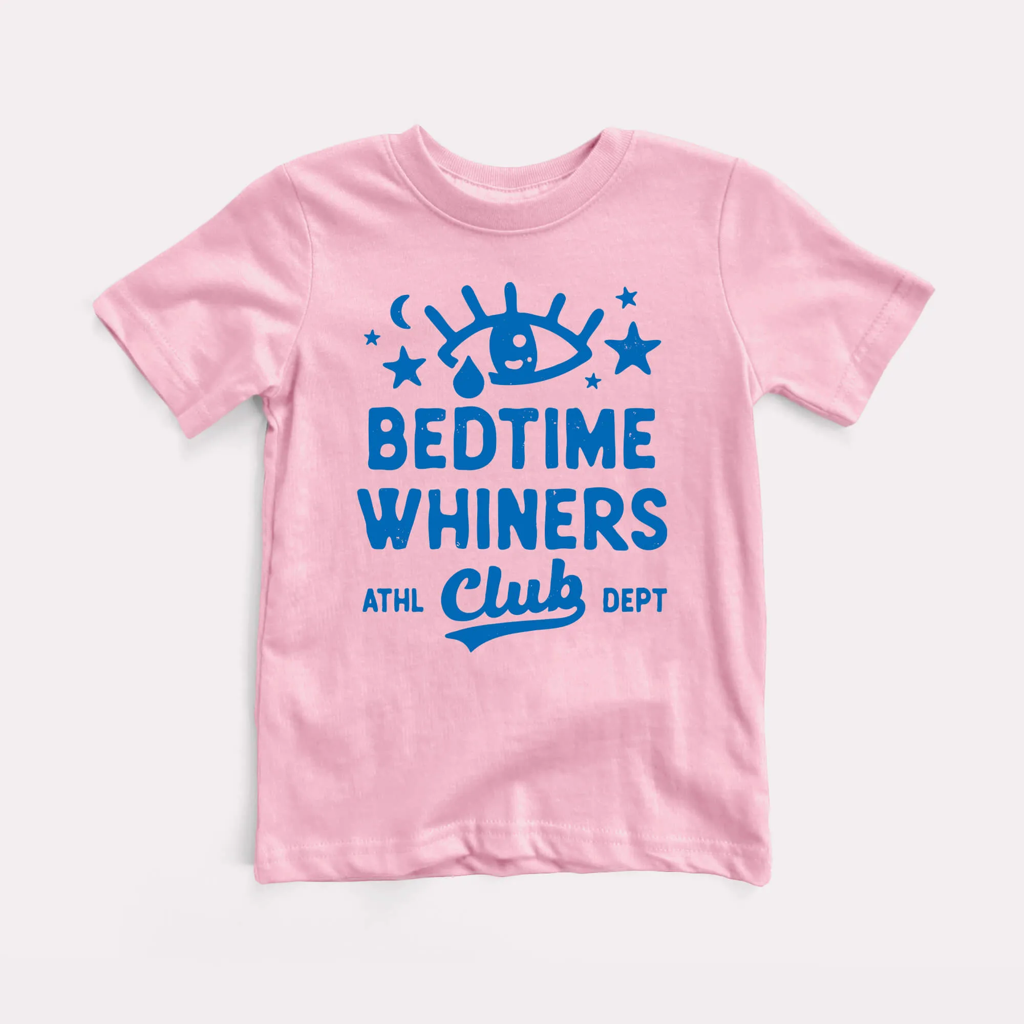 Bedtime Whiners Club Youth Tee