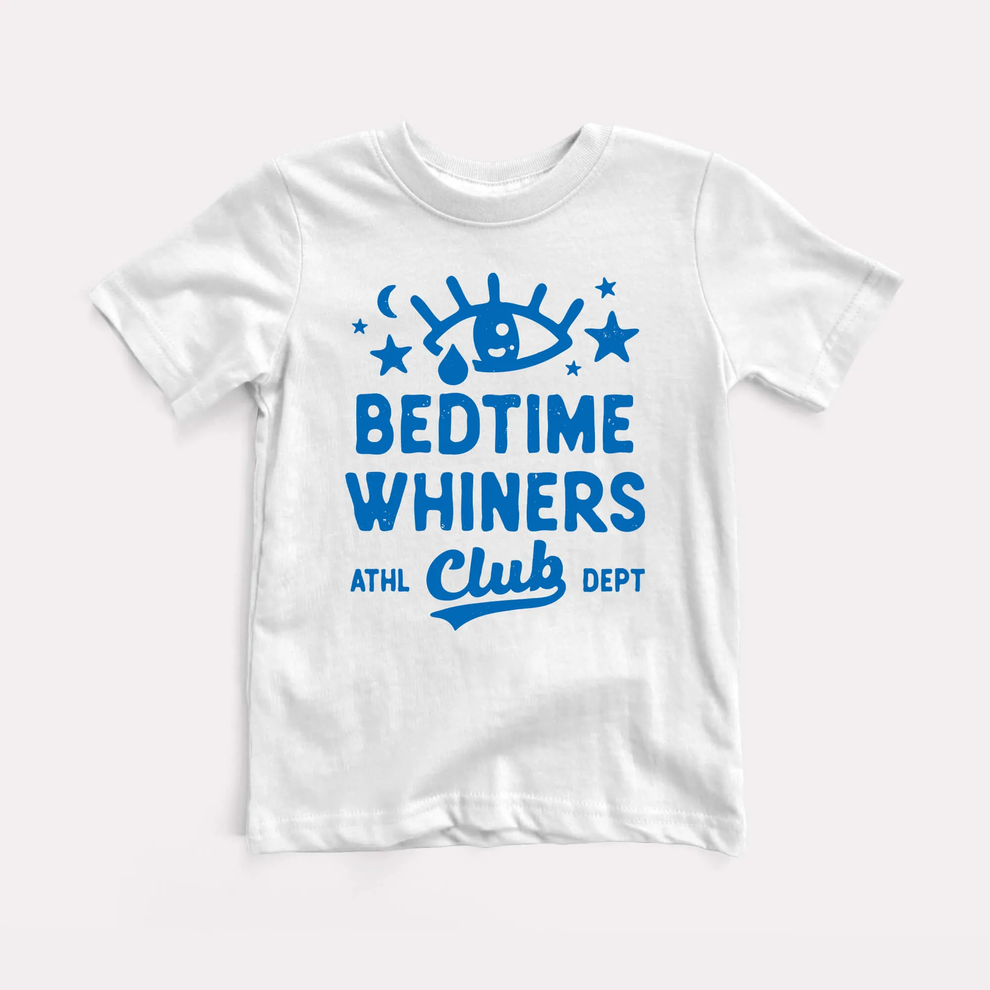 Bedtime Whiners Club Youth Tee