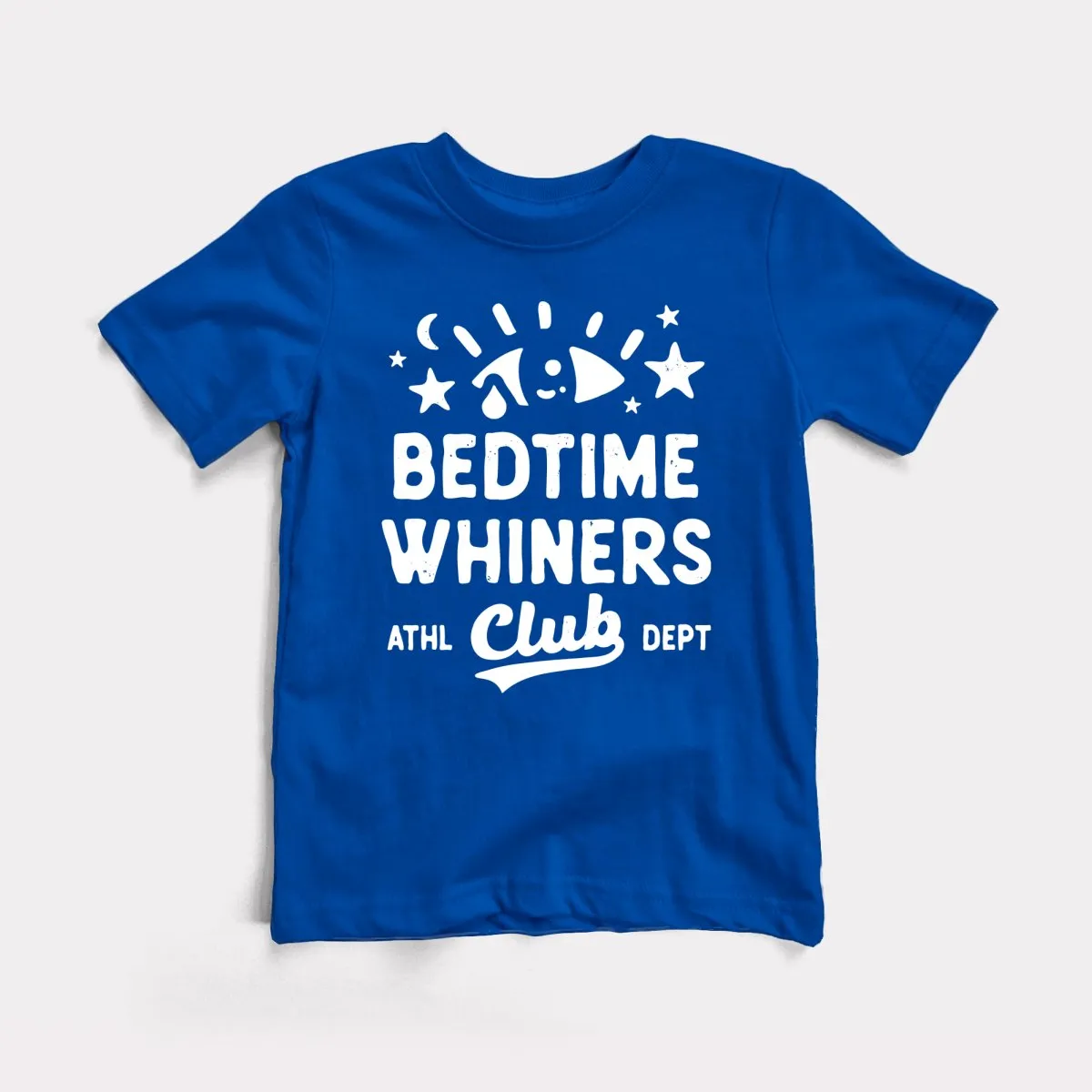 Bedtime Whiners Club Youth Tee