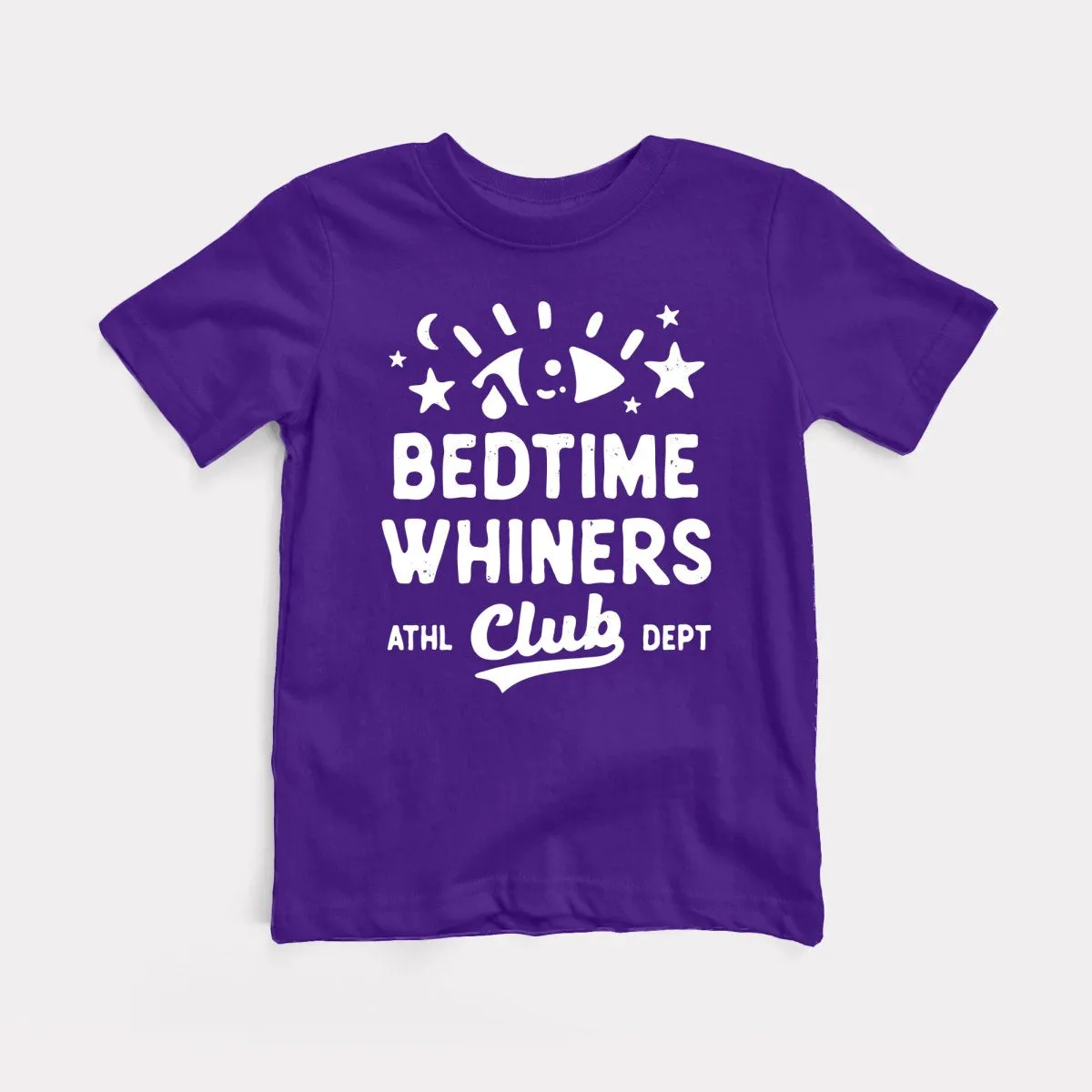 Bedtime Whiners Club Youth Tee