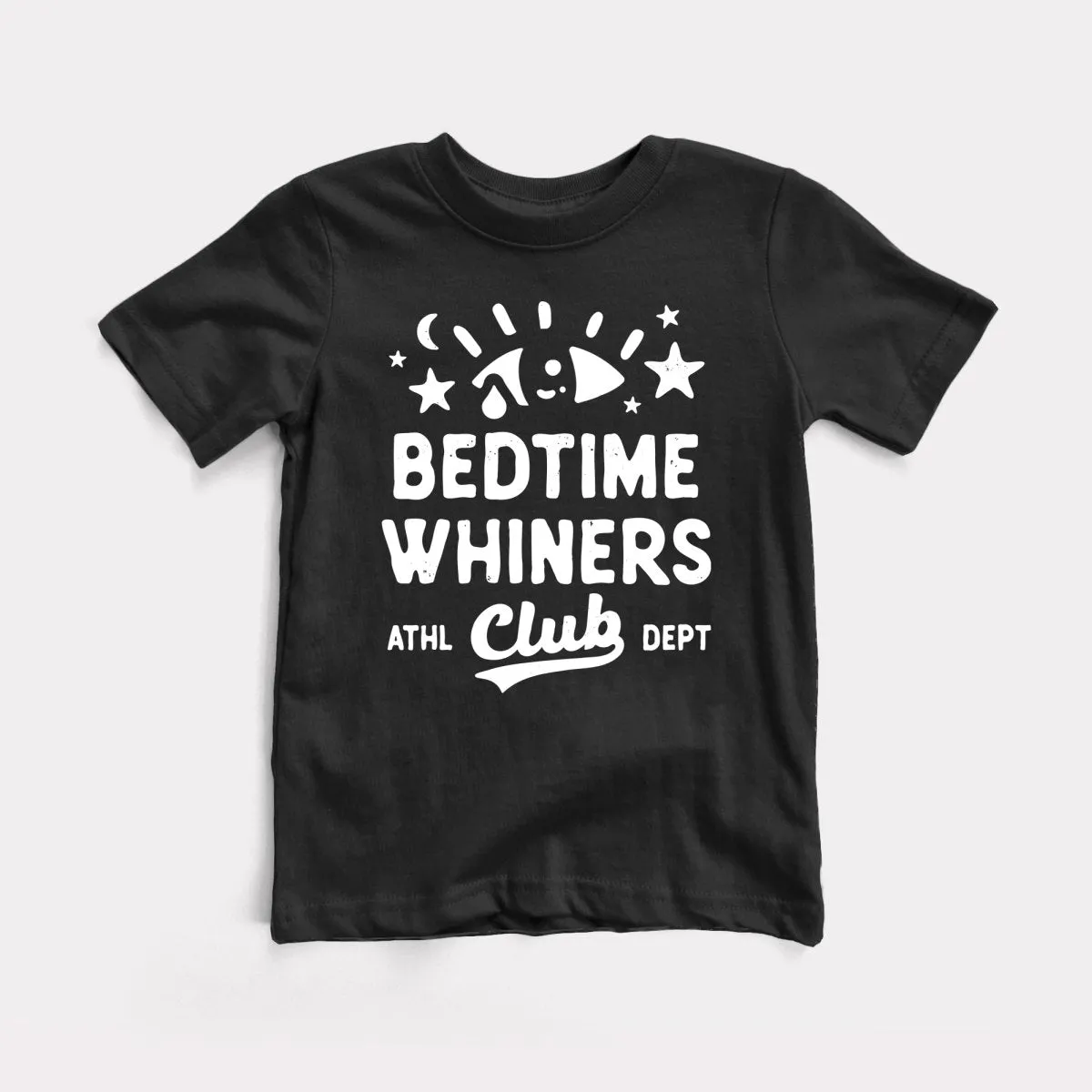 Bedtime Whiners Club Youth Tee