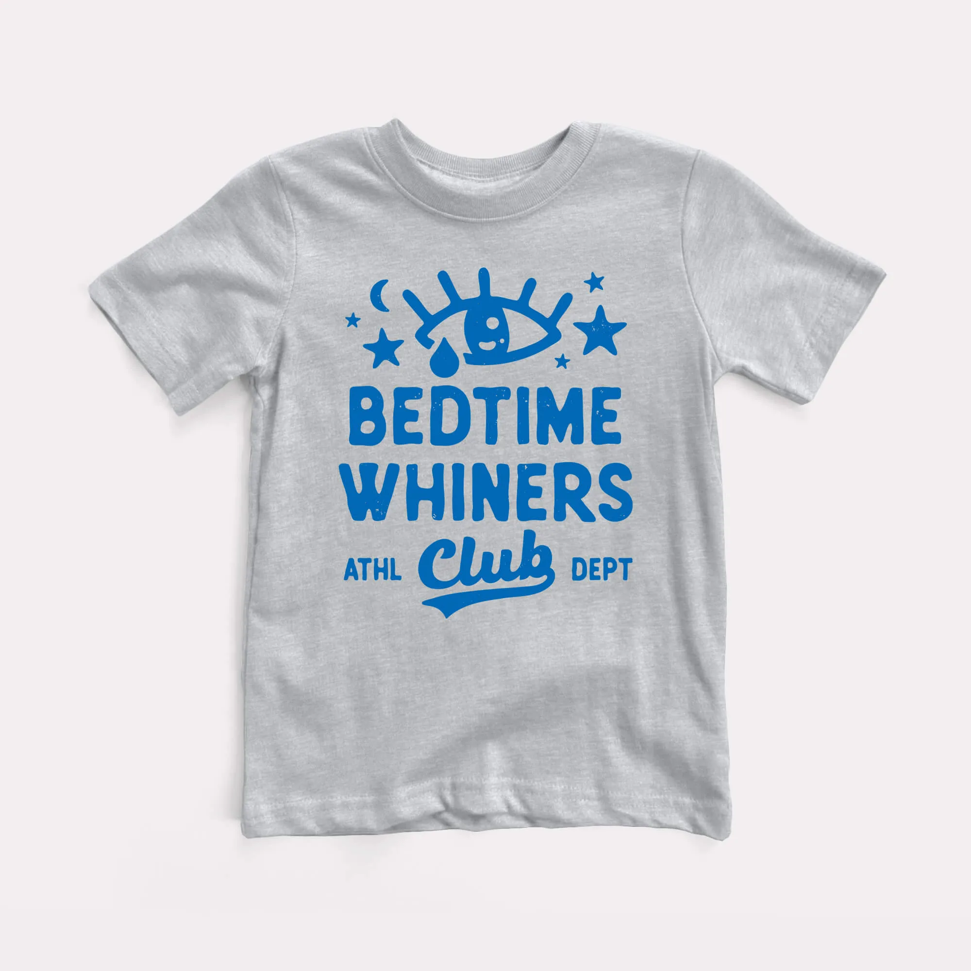 Bedtime Whiners Club Youth Tee