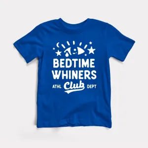 Bedtime Whiners Club Youth Tee