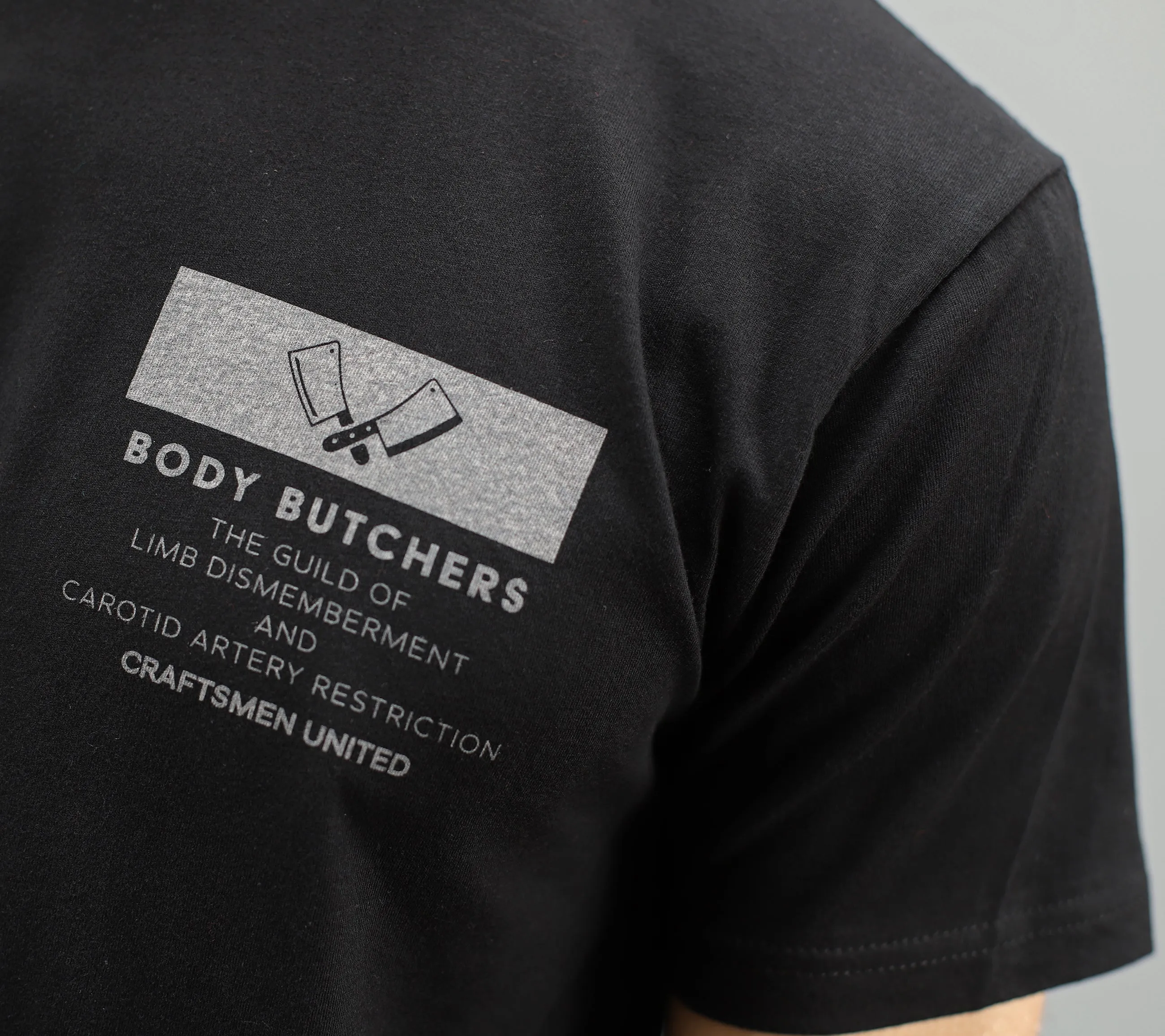 BODY BUTCHERS Tee