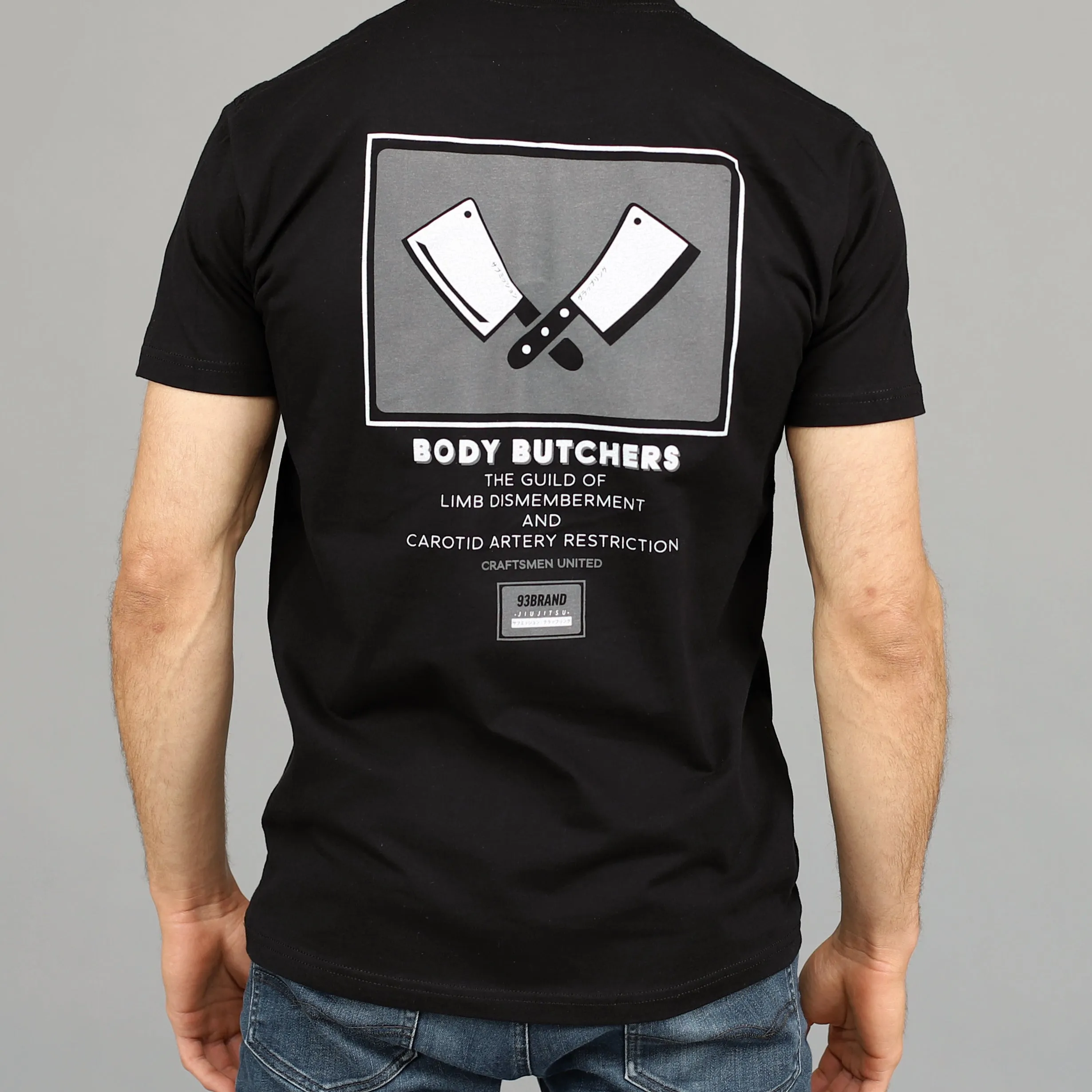 BODY BUTCHERS Tee