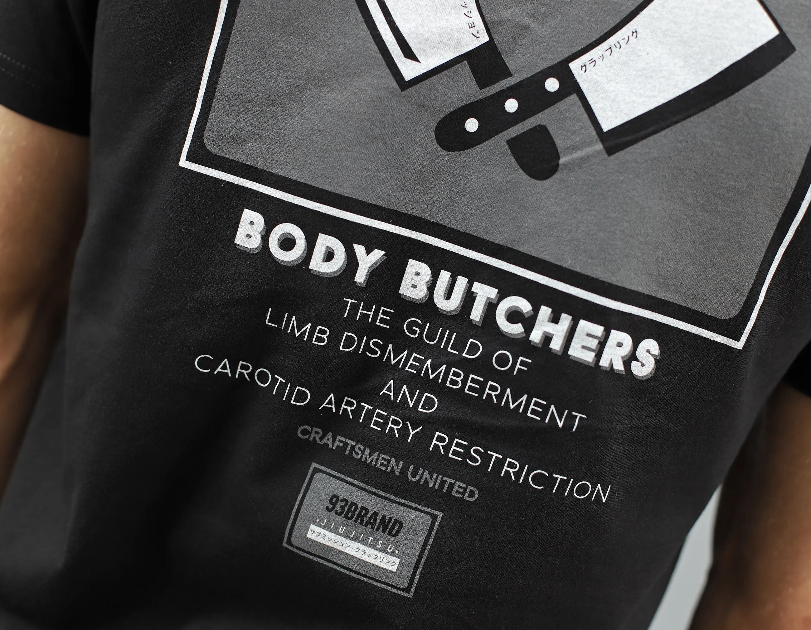 BODY BUTCHERS Tee