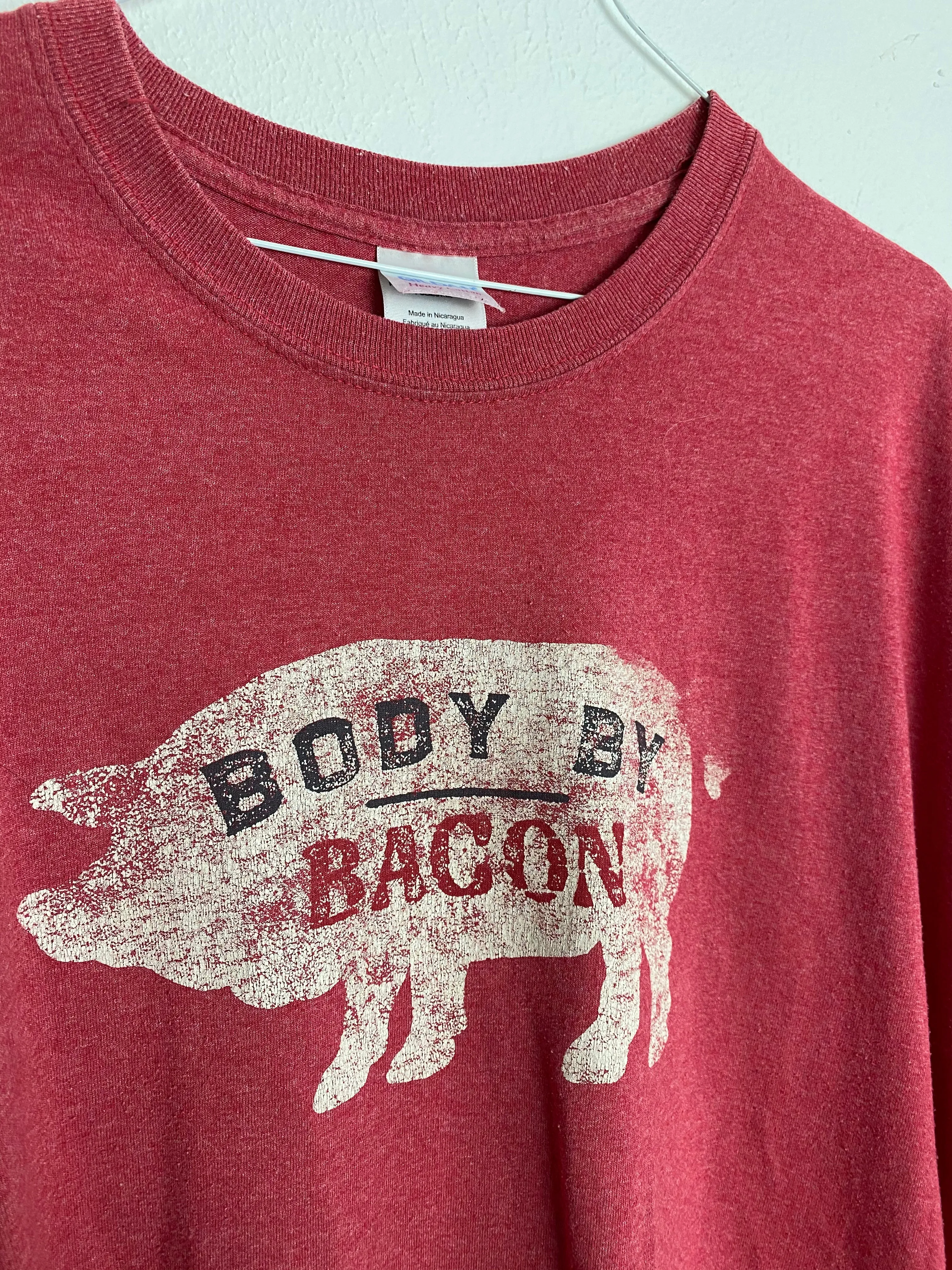 Body by Bacon Tee Shirt