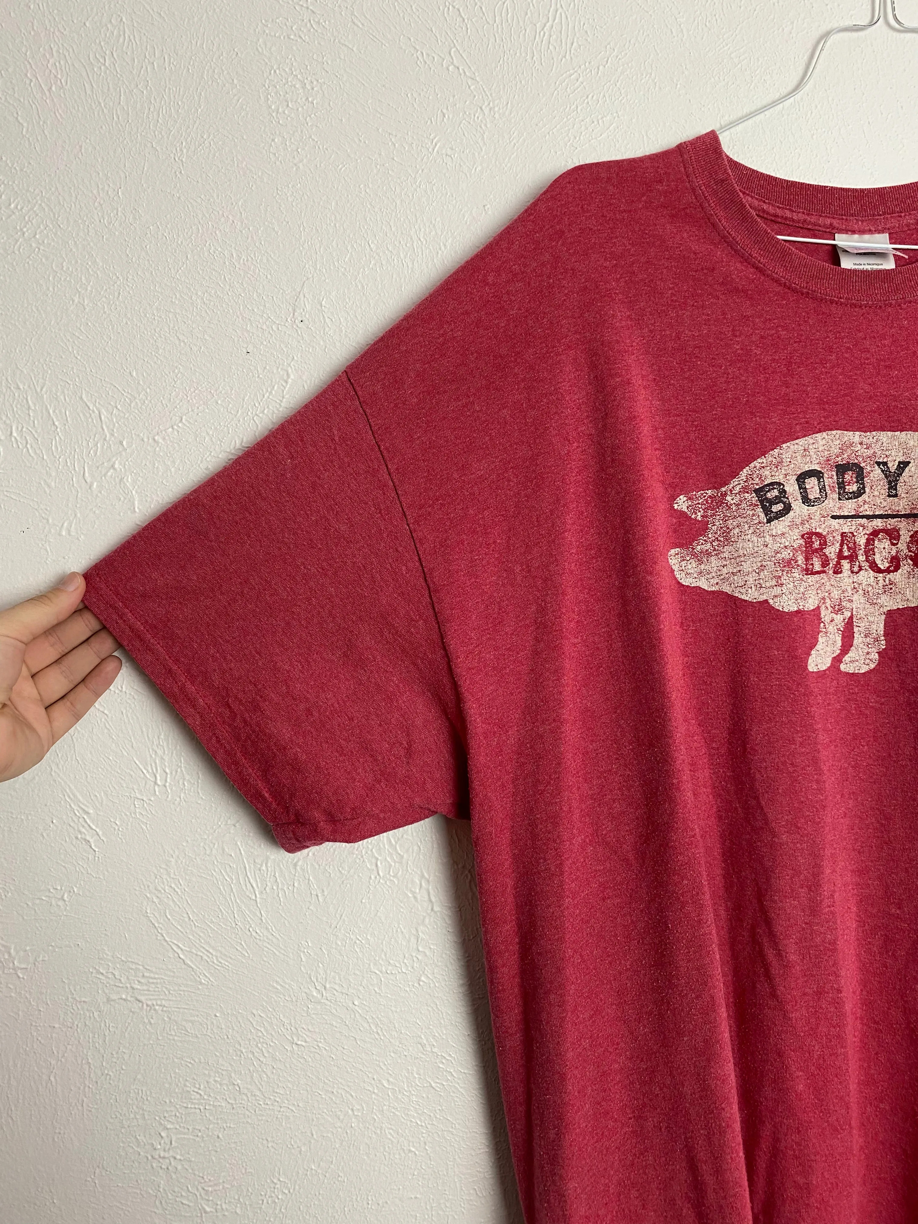 Body by Bacon Tee Shirt