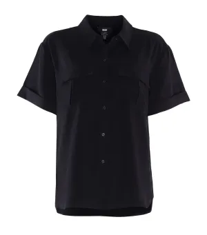 Cargo Camp Shirt Black