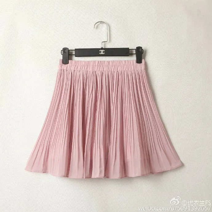 Chiffon Skirts