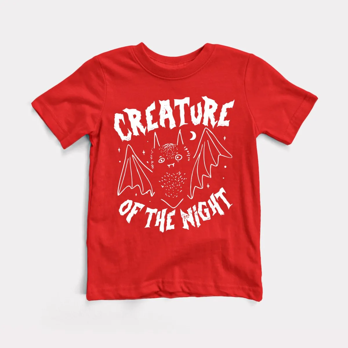 Creature Of The Night Youth Tee