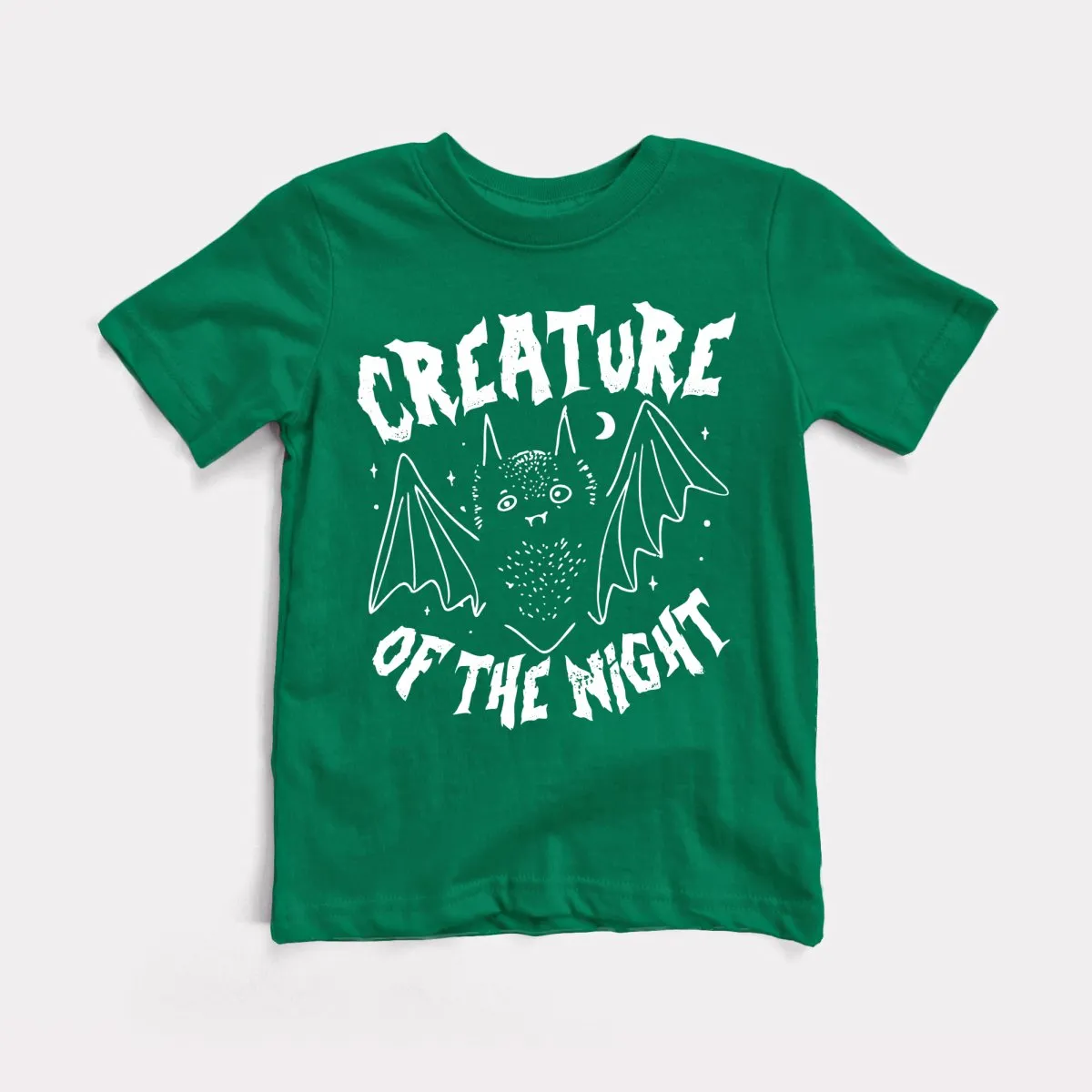 Creature Of The Night Youth Tee