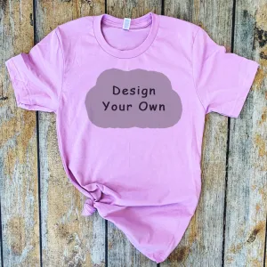 Design Your Own Shirt