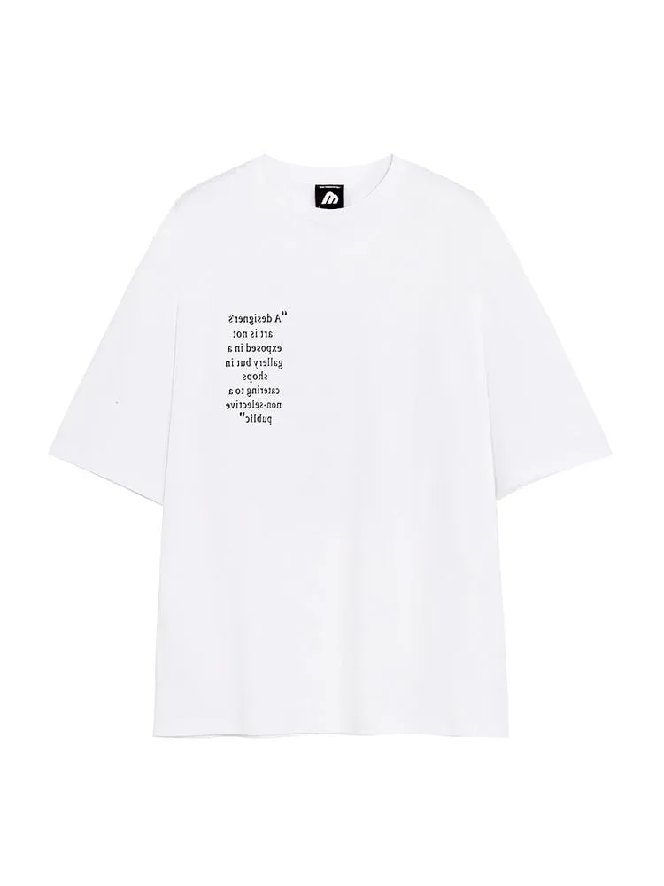 GS No. 184 Summer T-shirt