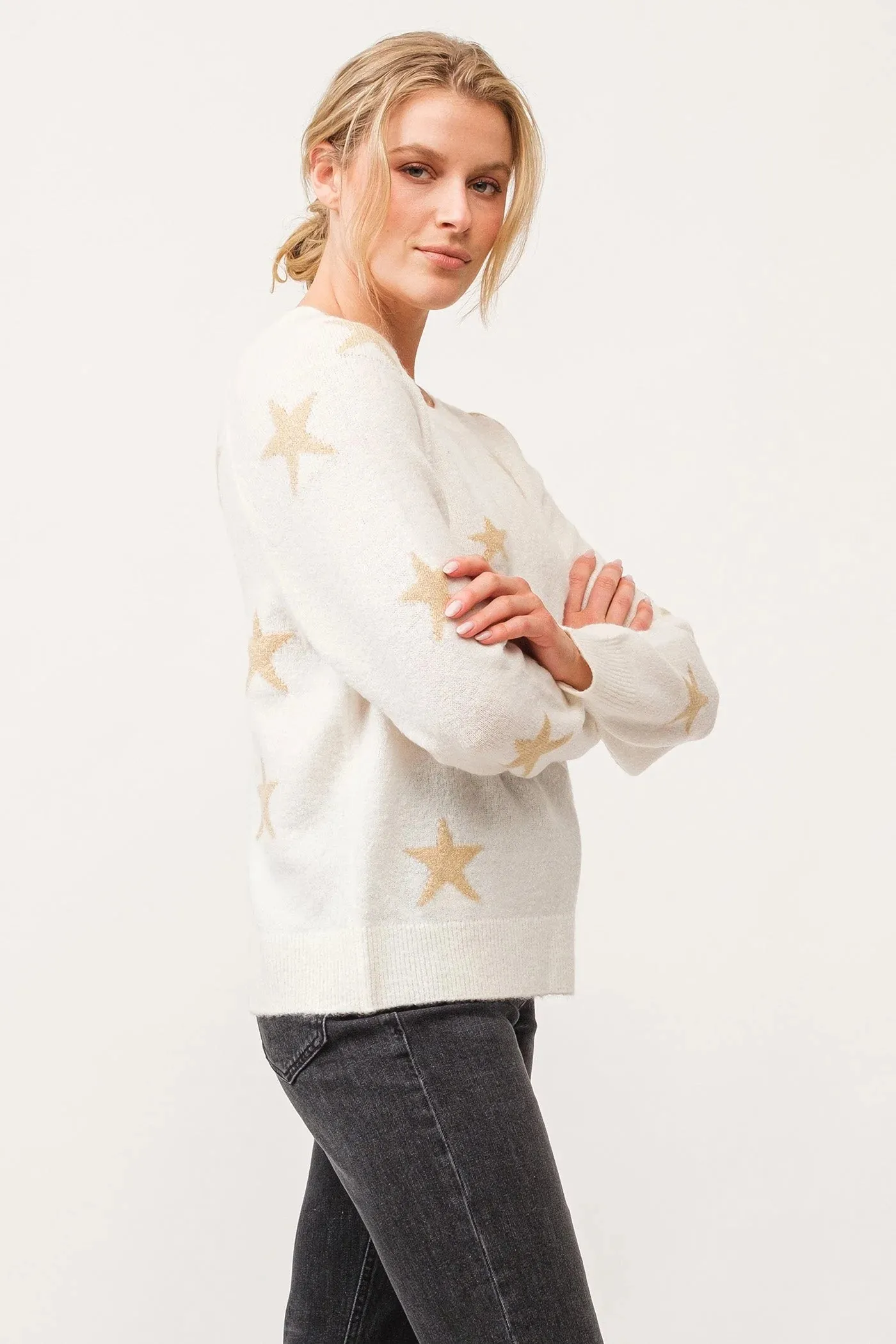 Hastad Star Gaze Sweater