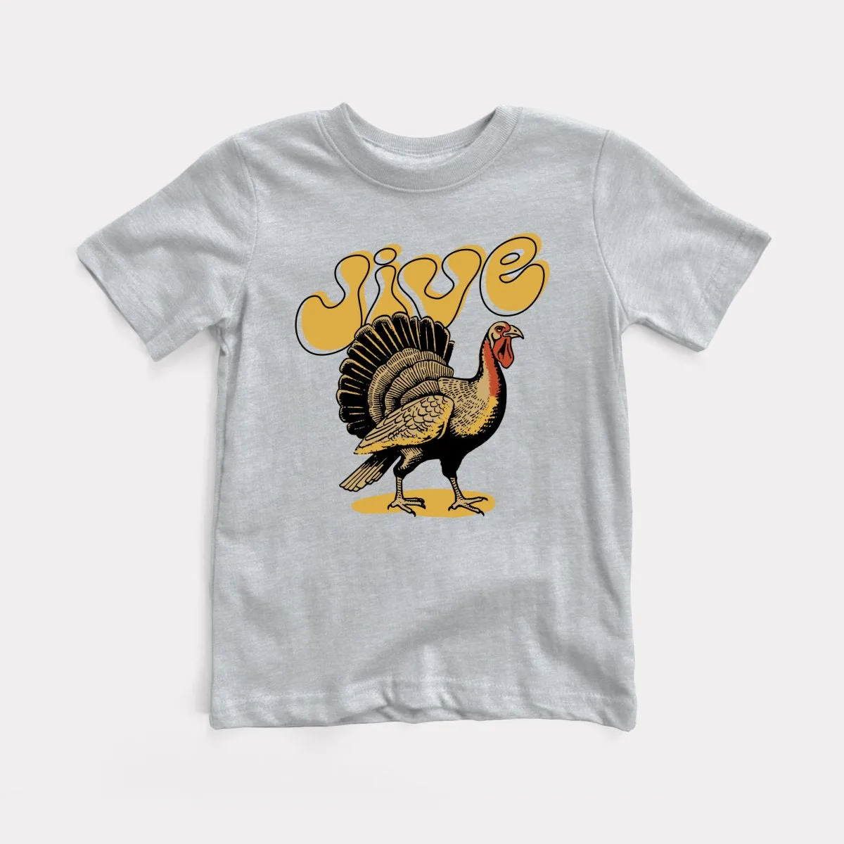 Jive Turkey Toddler Tee