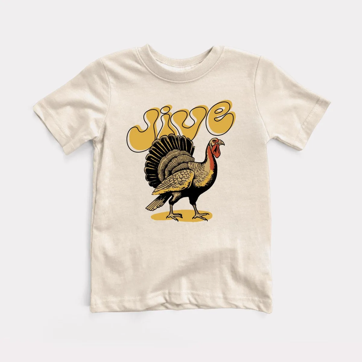 Jive Turkey Toddler Tee