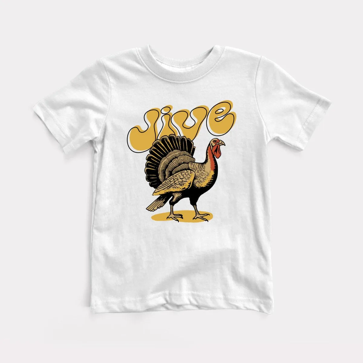 Jive Turkey Toddler Tee