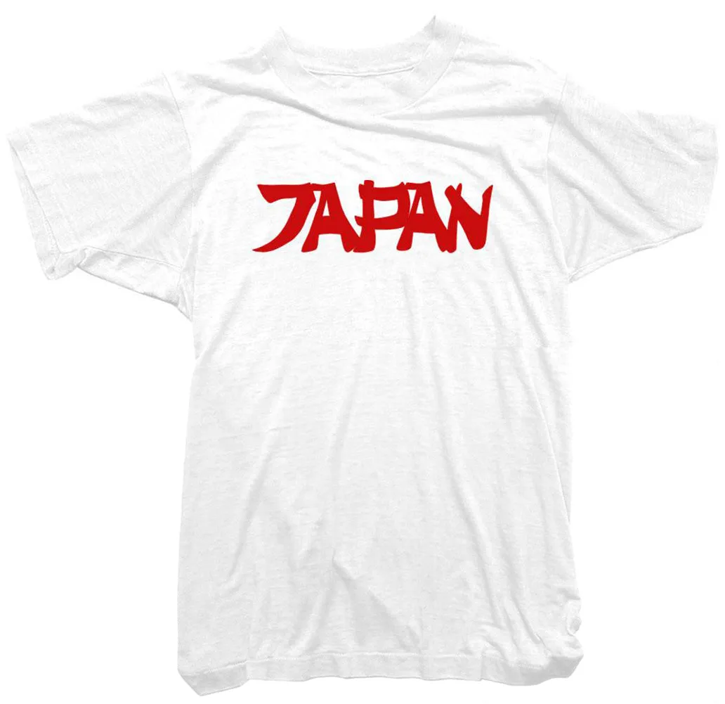 John Lennon T-Shirt - Japan Tee worn by John Lennon