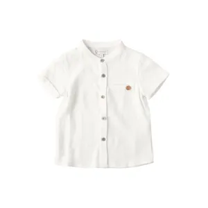 Karibou Kids Koa Boys Shirt - White