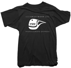 Kraftwerk T-Shirt - Trans Europe Express Tee