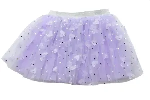 Lavender Flutter Heart Tutu