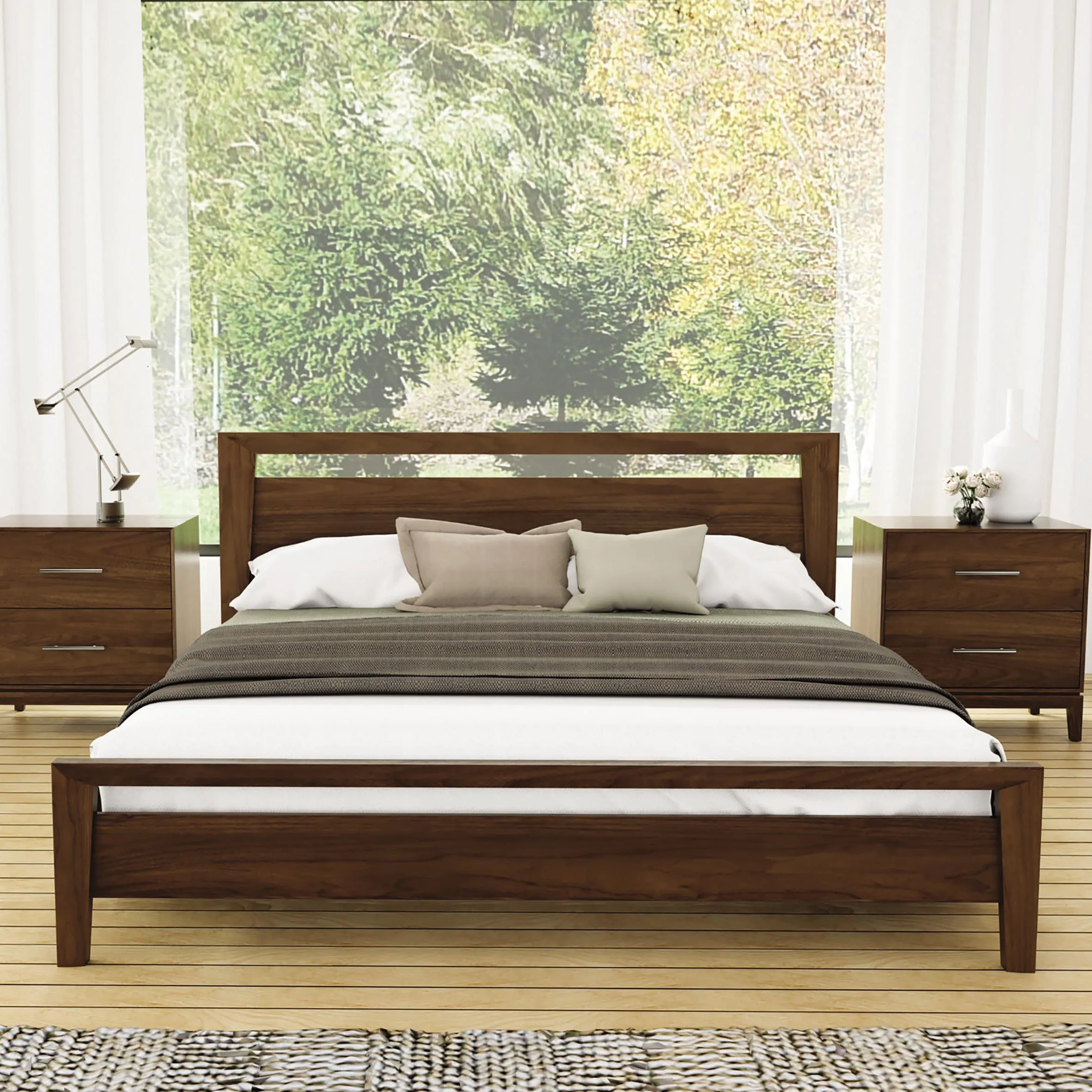 Mansfield Bed