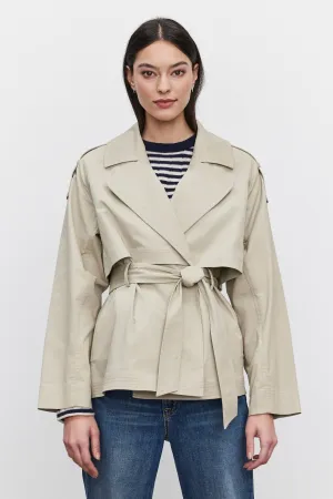 NANCY TRENCH JACKET