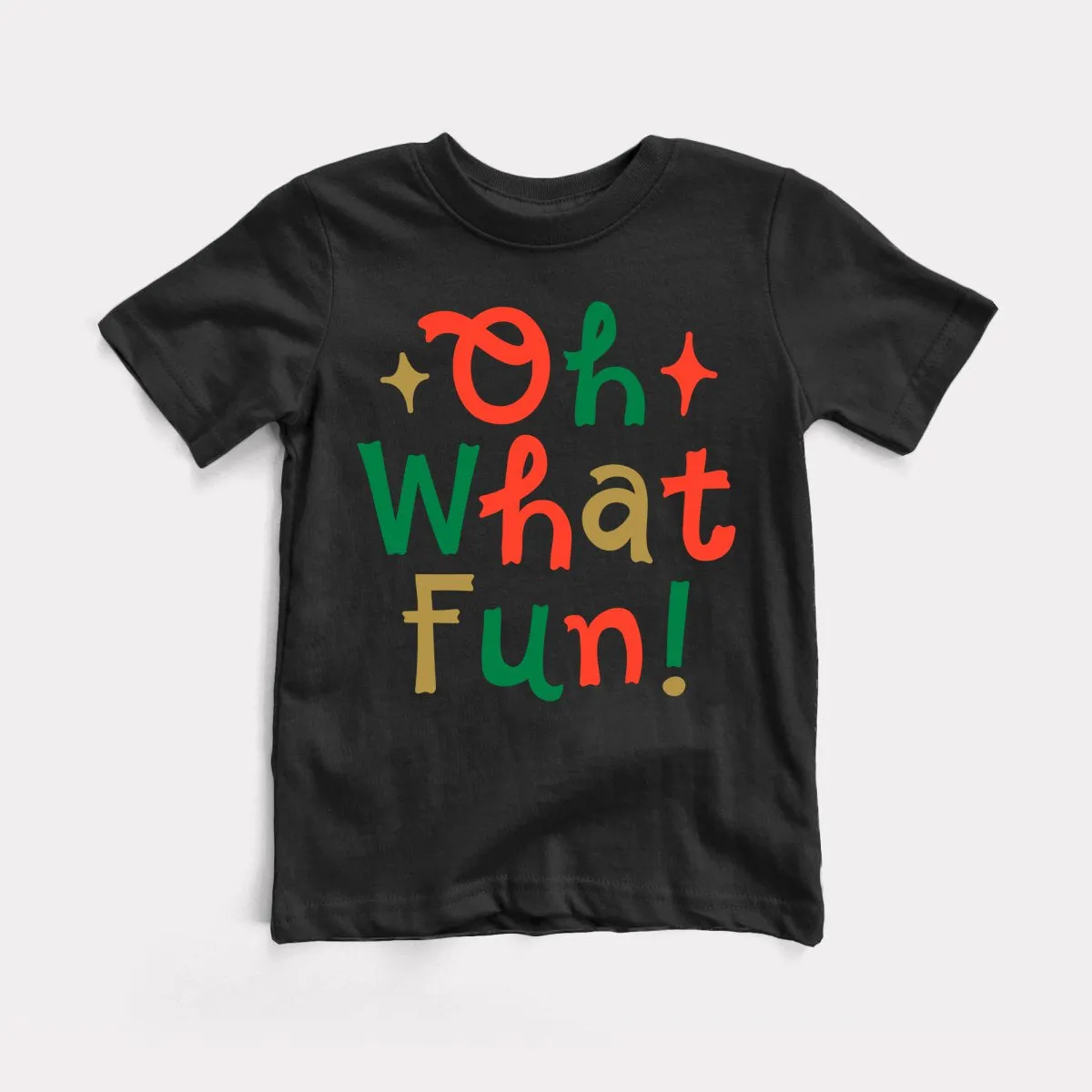 Oh What Fun Youth Tee