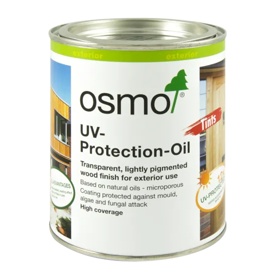 Osmo UV-Protection Oil Larch