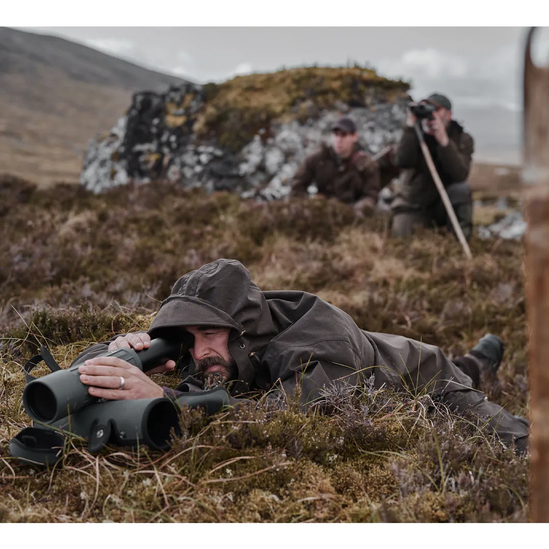 Struther Trilaminate Long Smock by Hoggs Of Fife