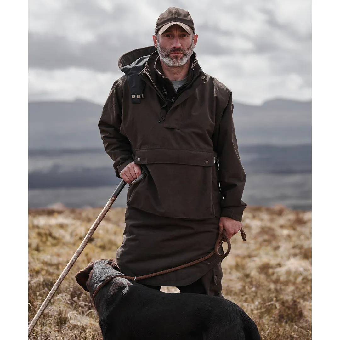 Struther Trilaminate Long Smock by Hoggs Of Fife