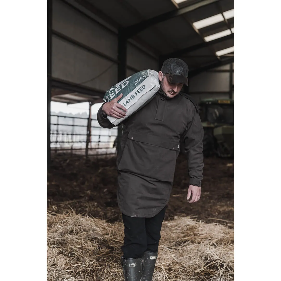 Struther Trilaminate Long Smock by Hoggs Of Fife