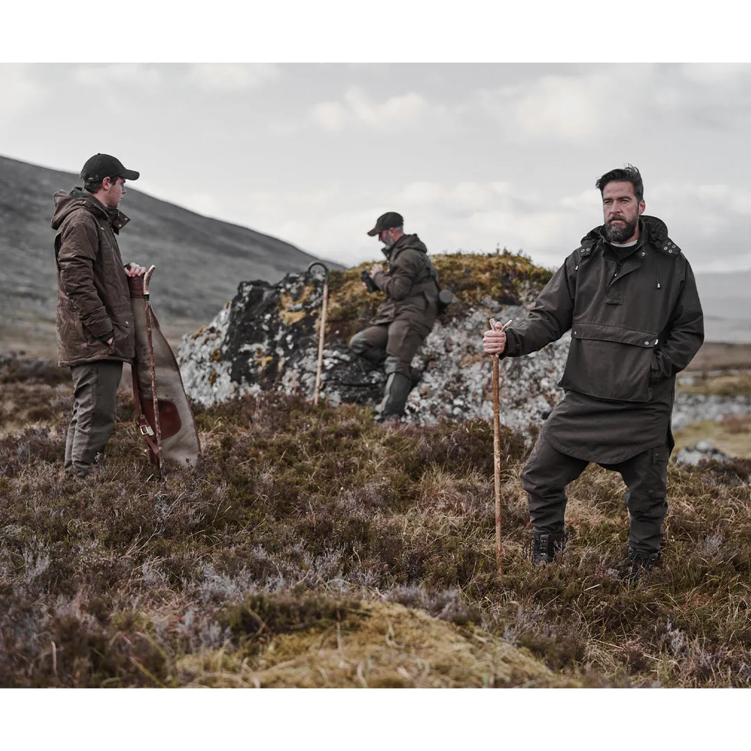 Struther Trilaminate Long Smock by Hoggs Of Fife