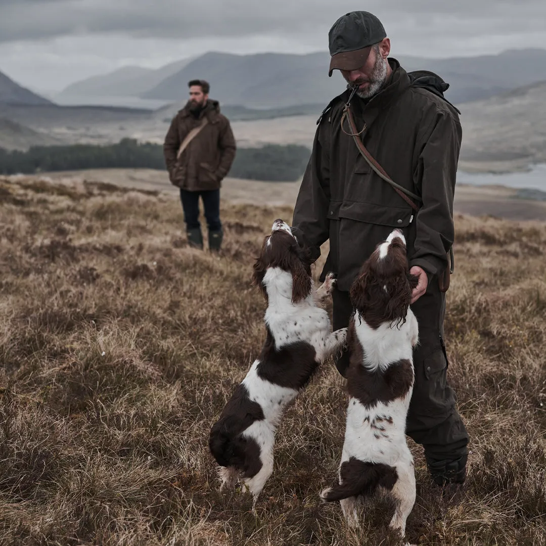 Struther Trilaminate Long Smock by Hoggs Of Fife