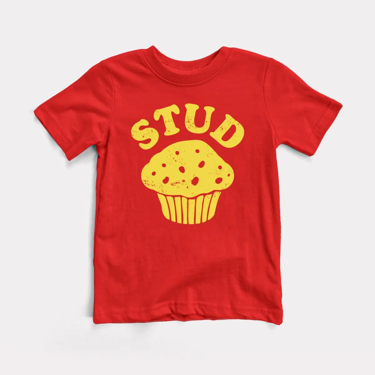 Stud Muffin Toddler Tee