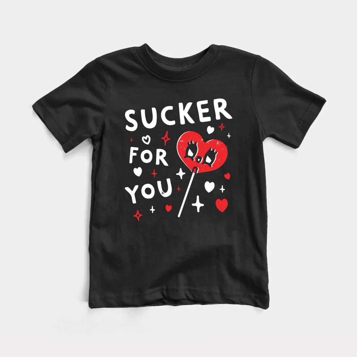 Sucker For You Toddler Tee