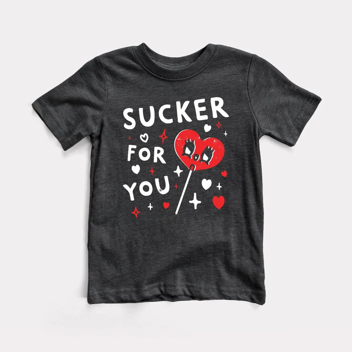 Sucker For You Toddler Tee