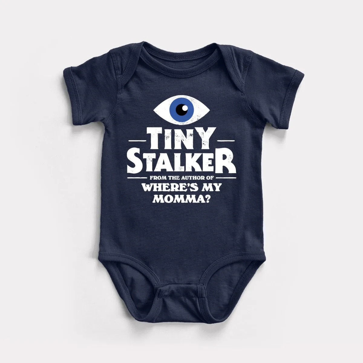 Tiny Stalker Baby Bodysuit