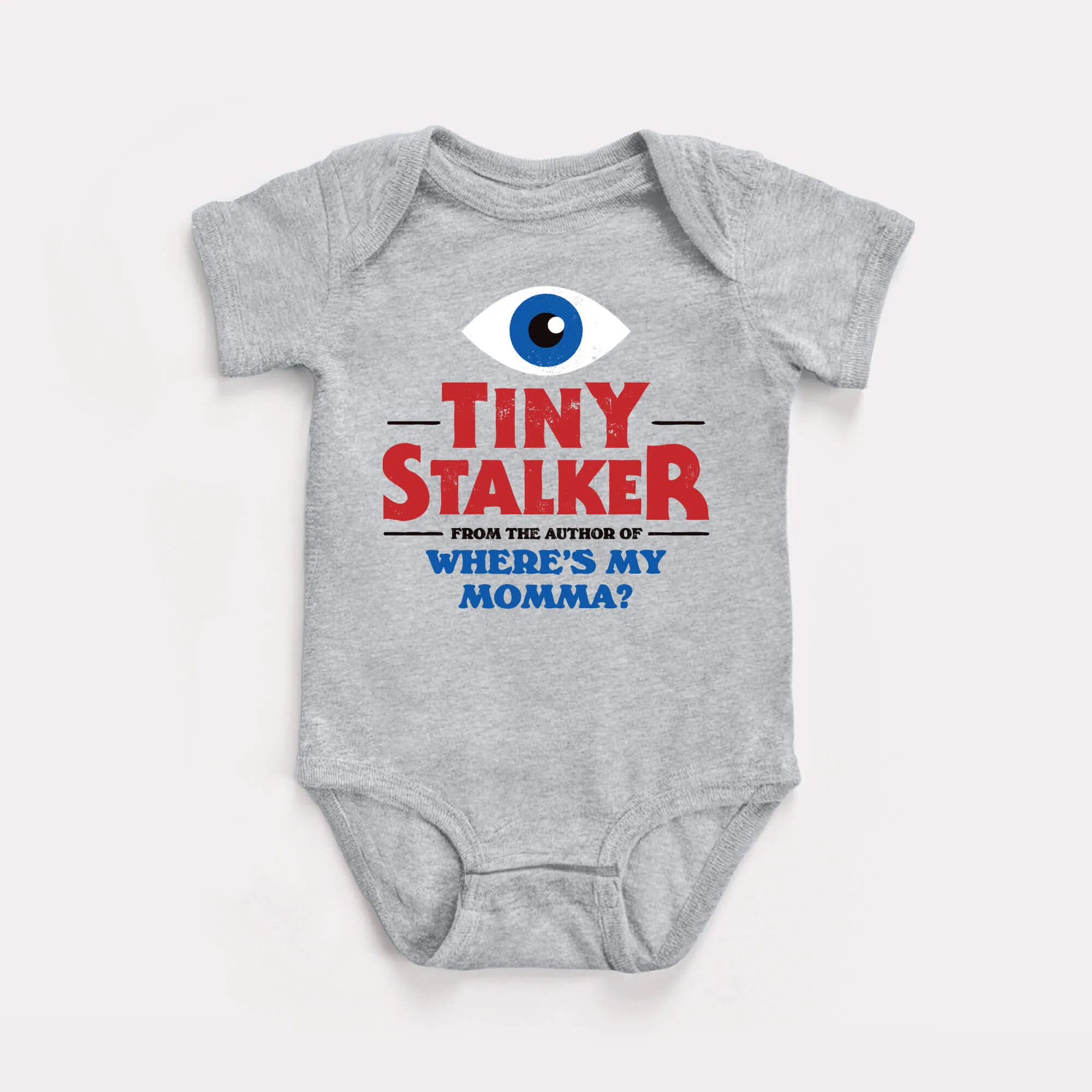 Tiny Stalker Baby Bodysuit