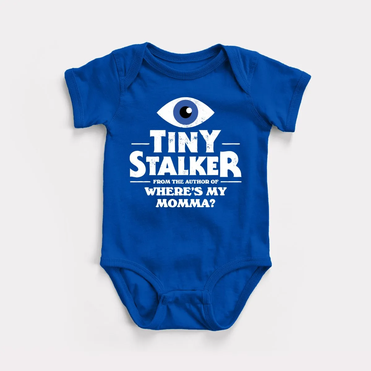 Tiny Stalker Baby Bodysuit