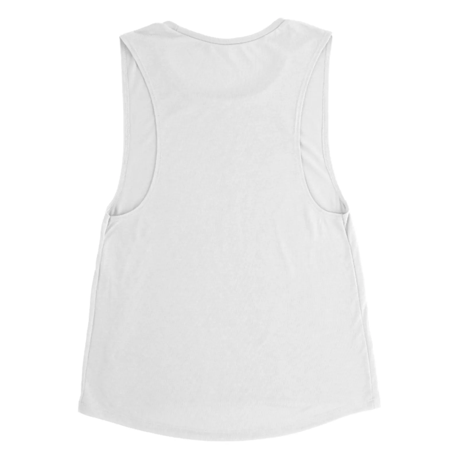 USA Star Blade, Women's Flowy Scoop Muscle Tank