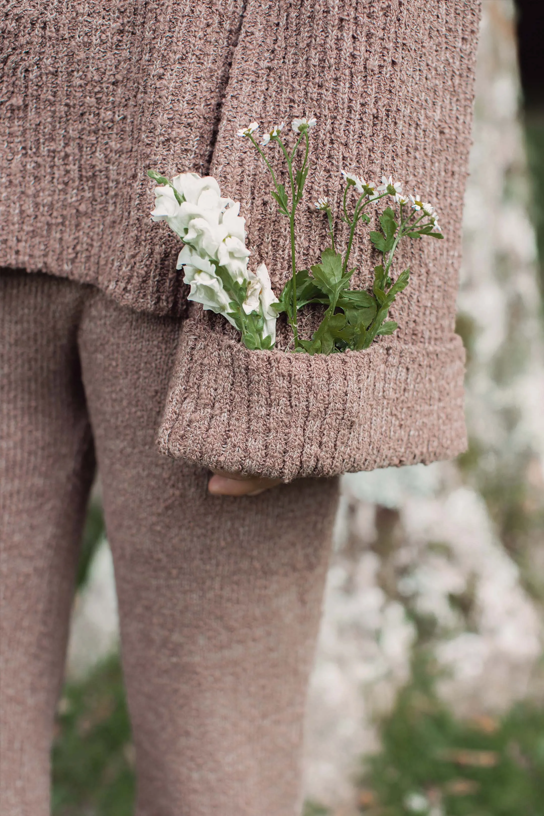 Winterfall Jumper Clove