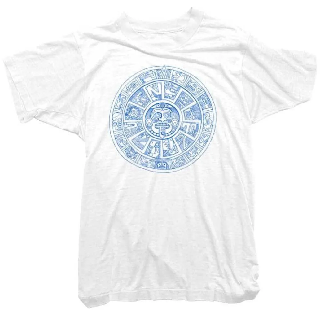 Worn Free T-Shirt - Aztec Tee